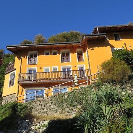La Nave B&B Monteggio Exterior foto
