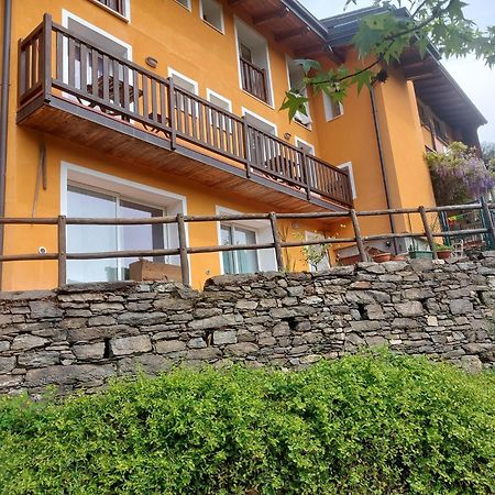 La Nave B&B Monteggio Exterior foto