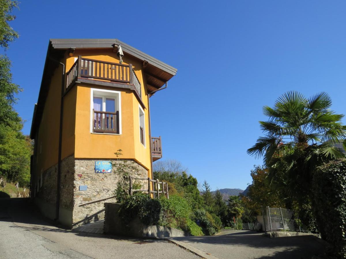 La Nave B&B Monteggio Exterior foto