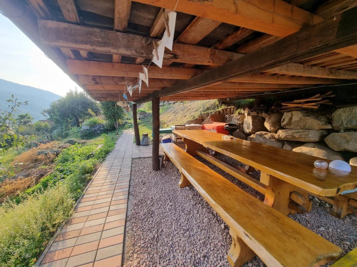 La Nave B&B Monteggio Exterior foto