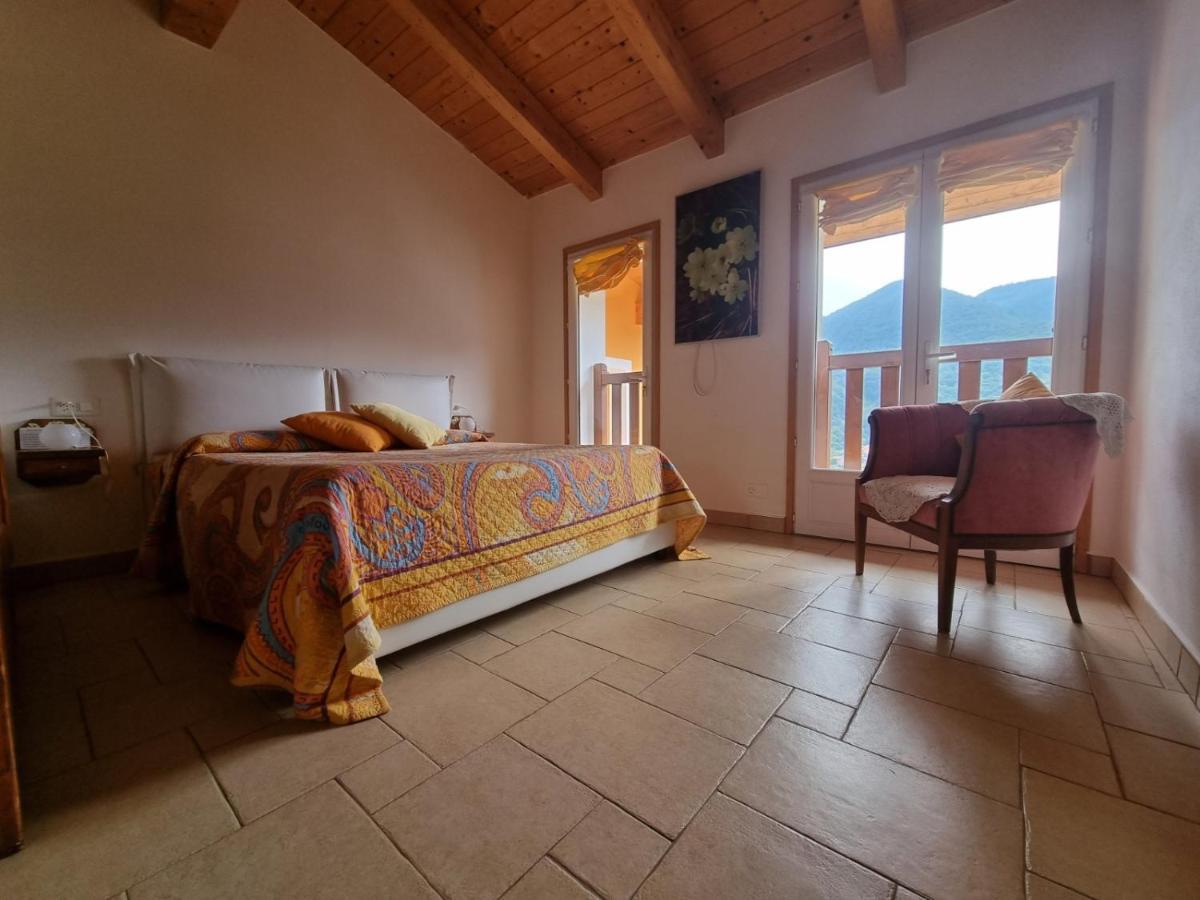 La Nave B&B Monteggio Exterior foto