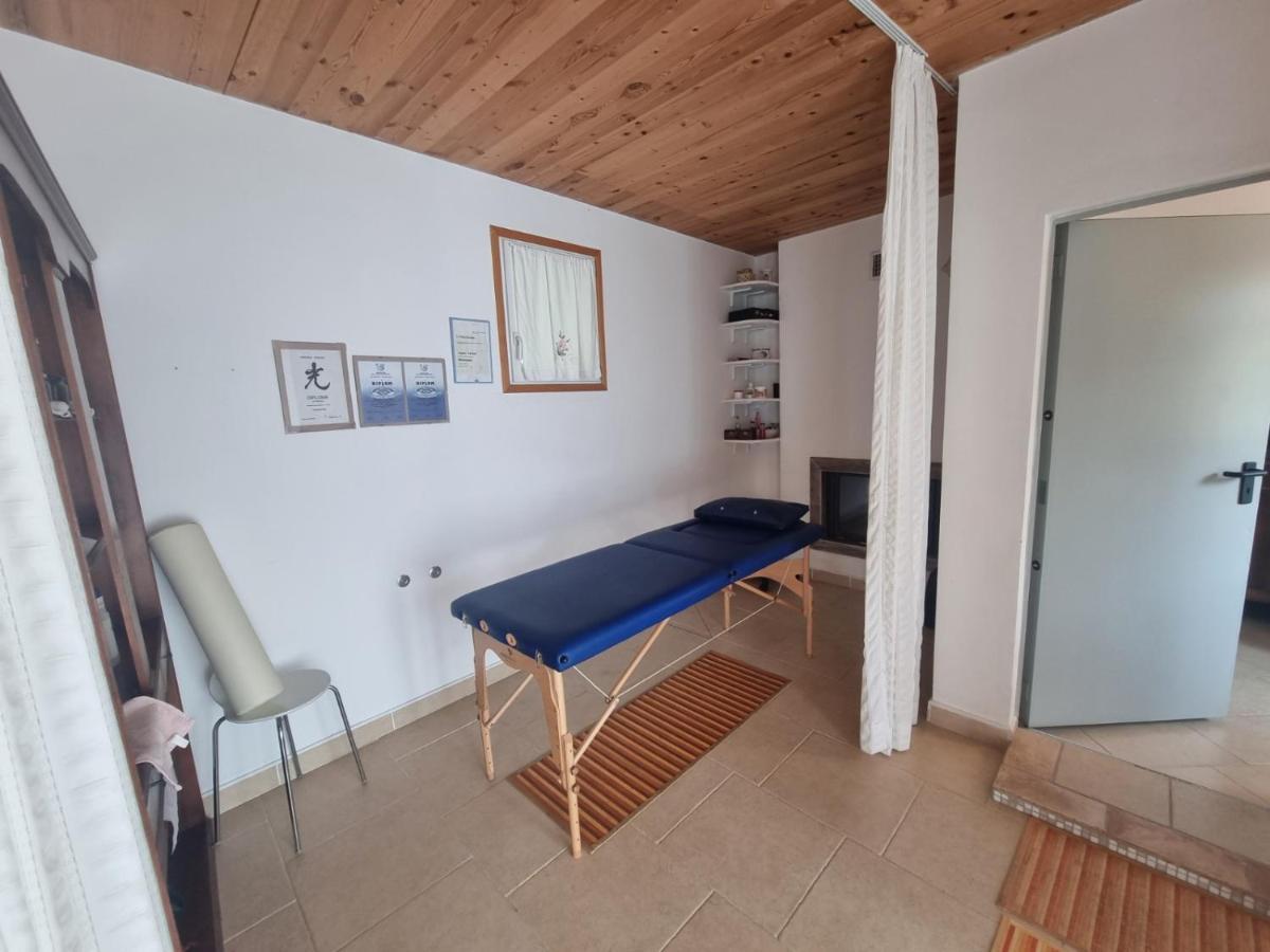 La Nave B&B Monteggio Exterior foto