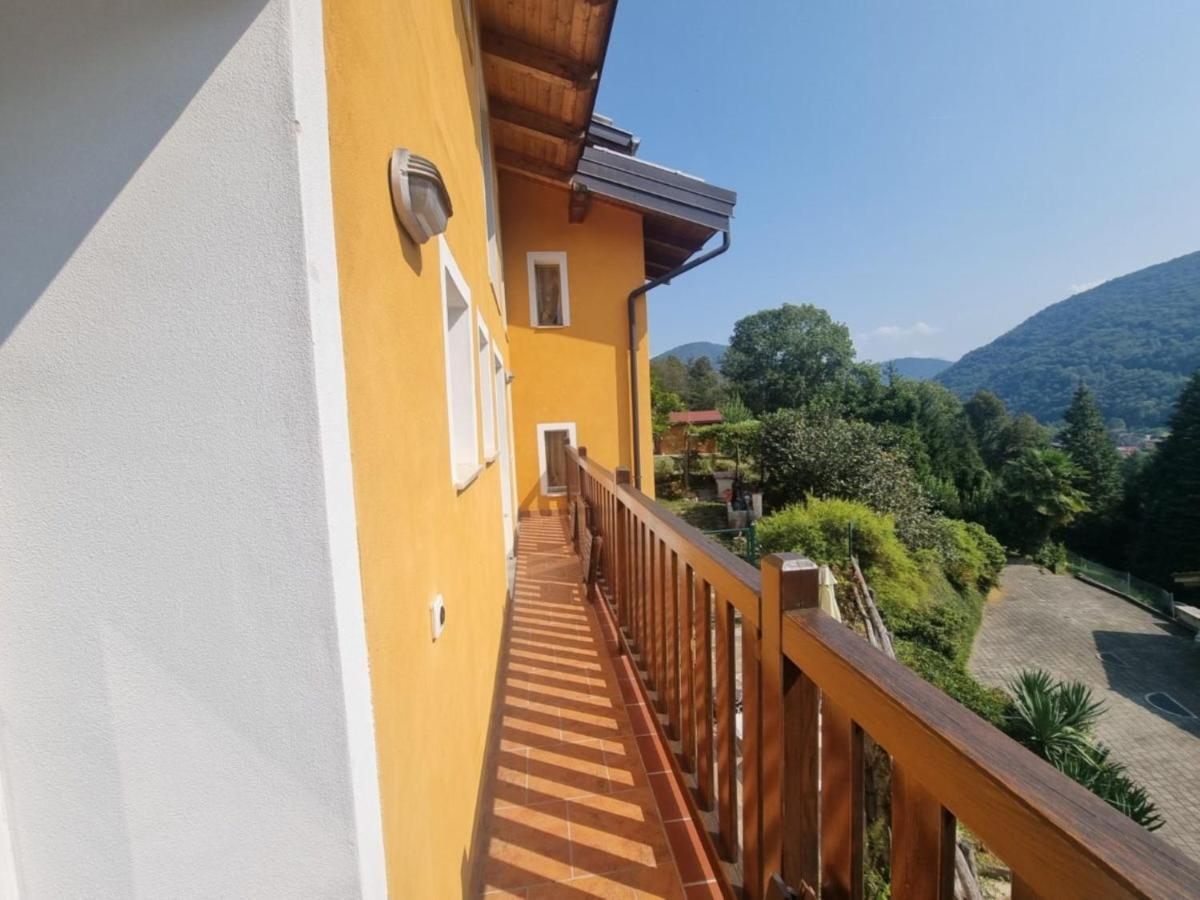 La Nave B&B Monteggio Exterior foto
