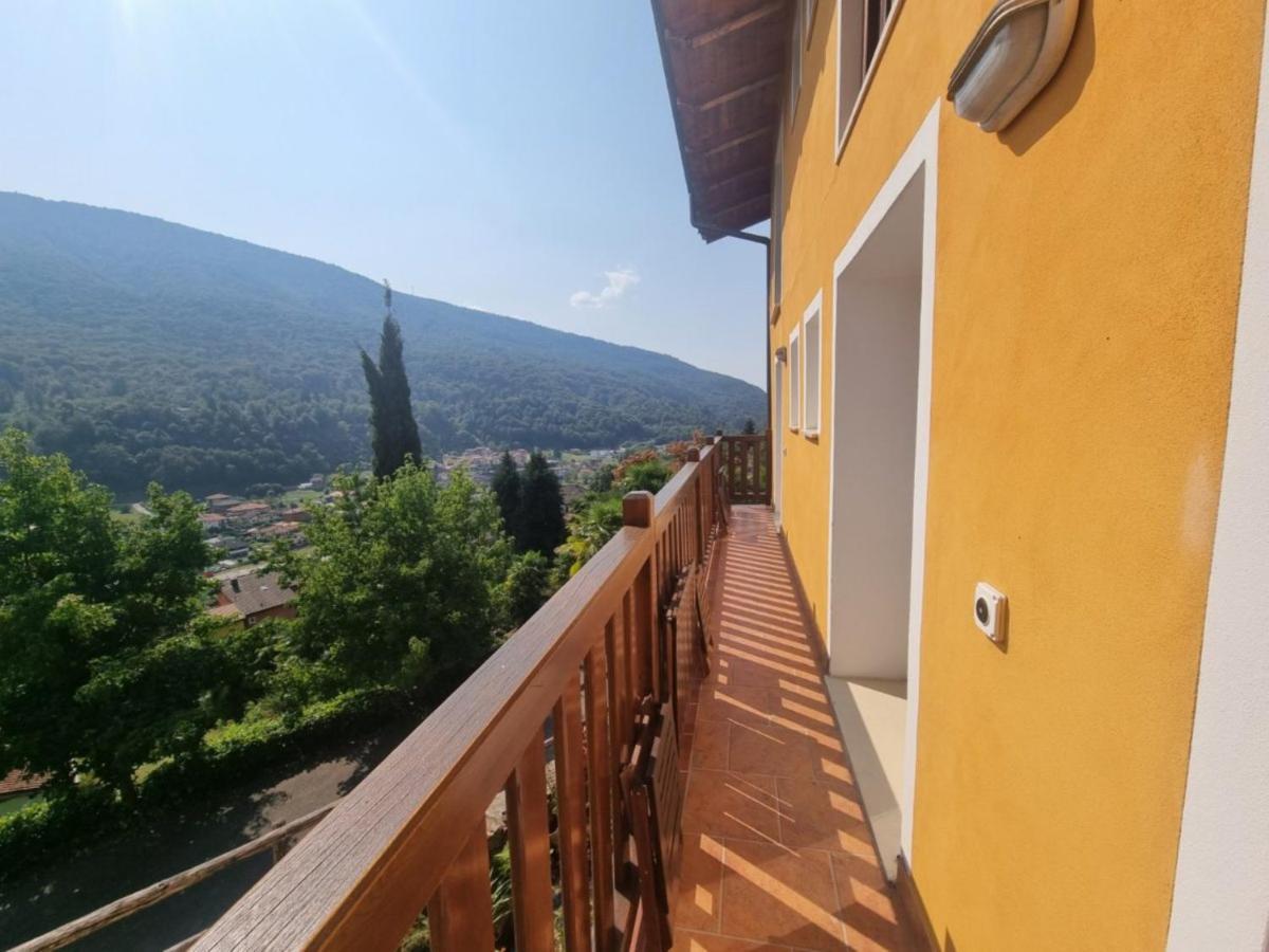 La Nave B&B Monteggio Exterior foto