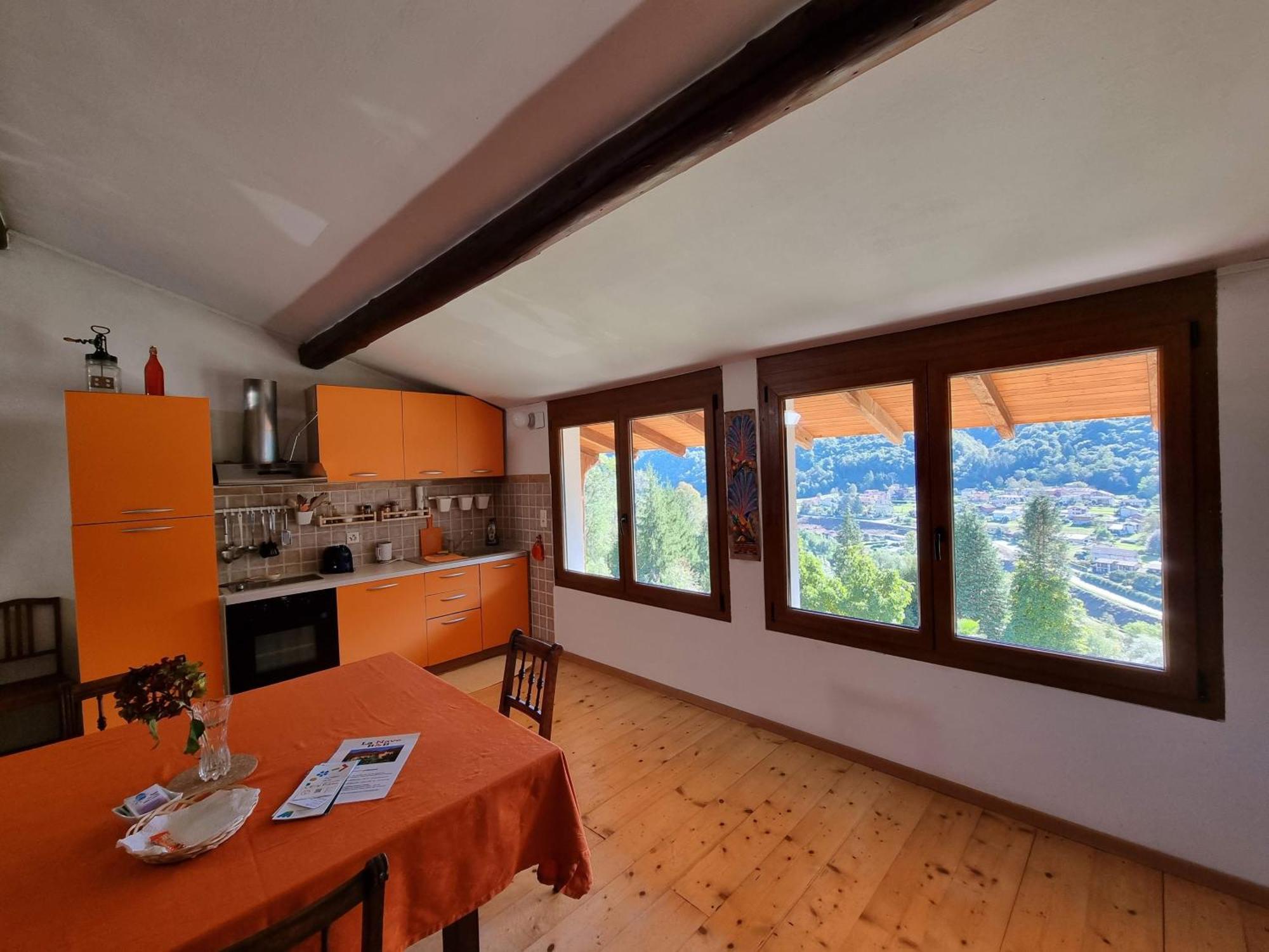 La Nave B&B Monteggio Quarto foto