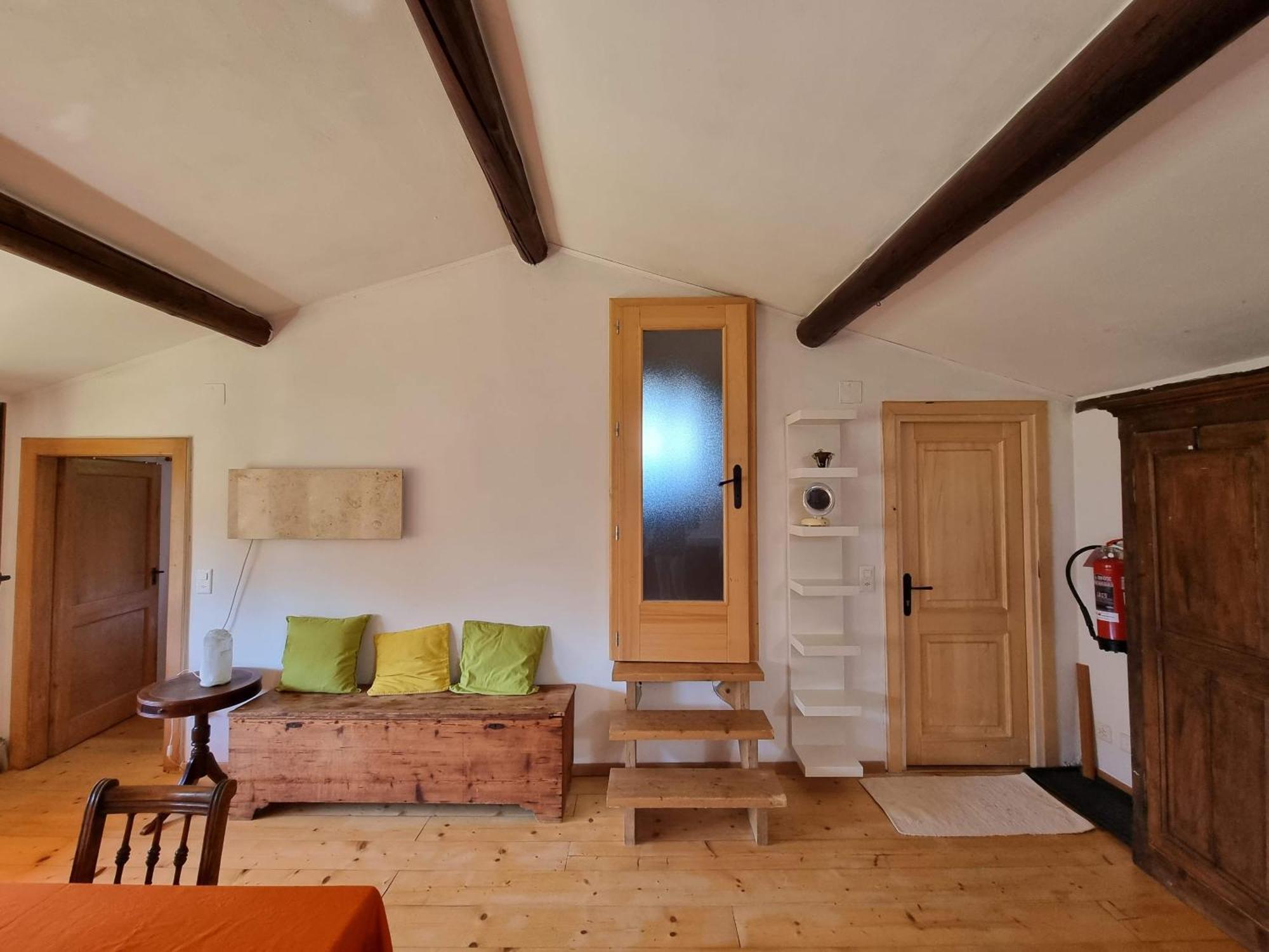 La Nave B&B Monteggio Quarto foto