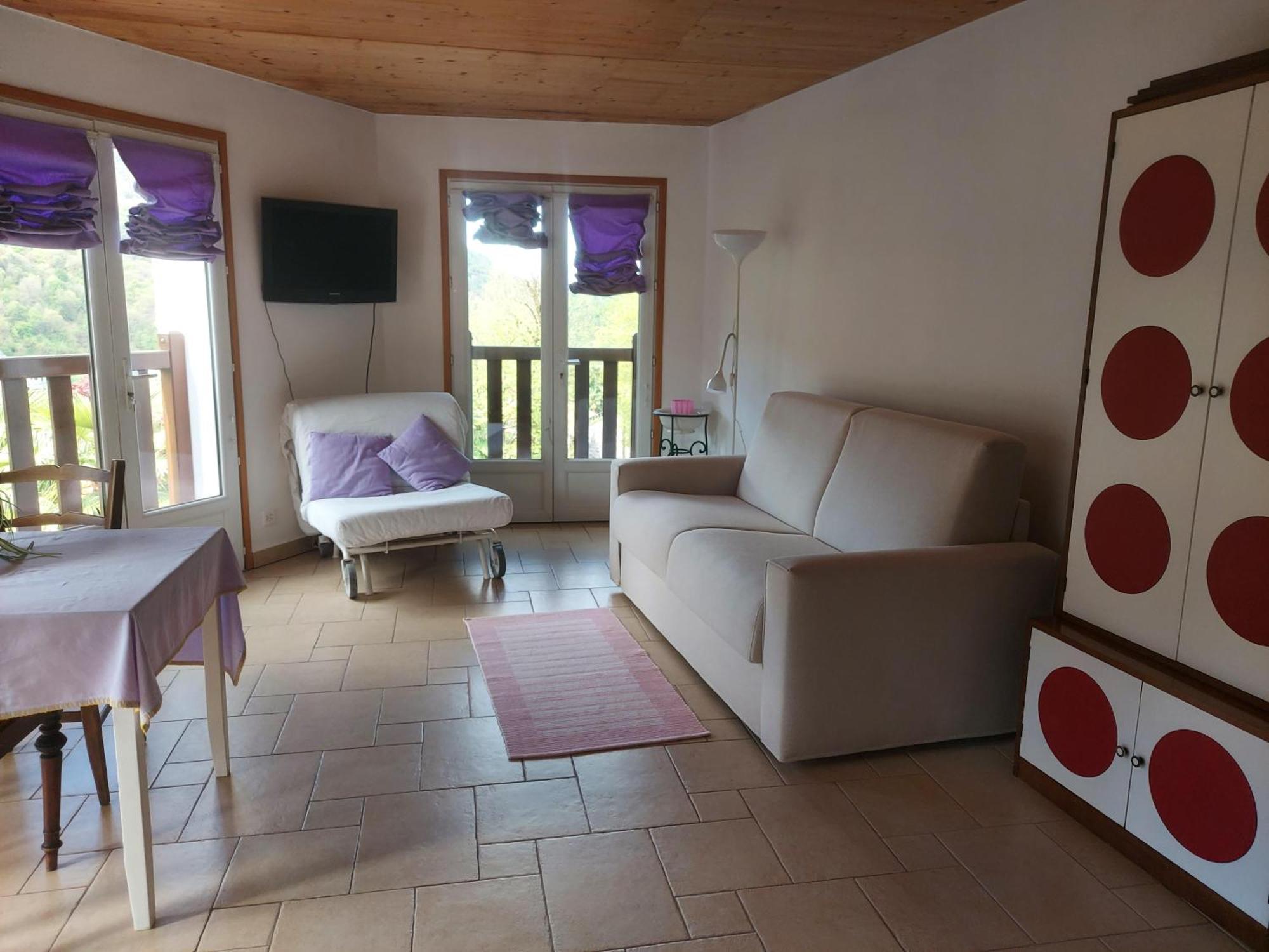 La Nave B&B Monteggio Exterior foto