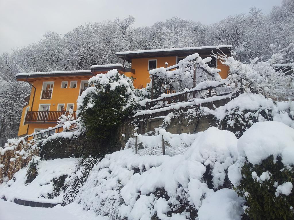 La Nave B&B Monteggio Exterior foto