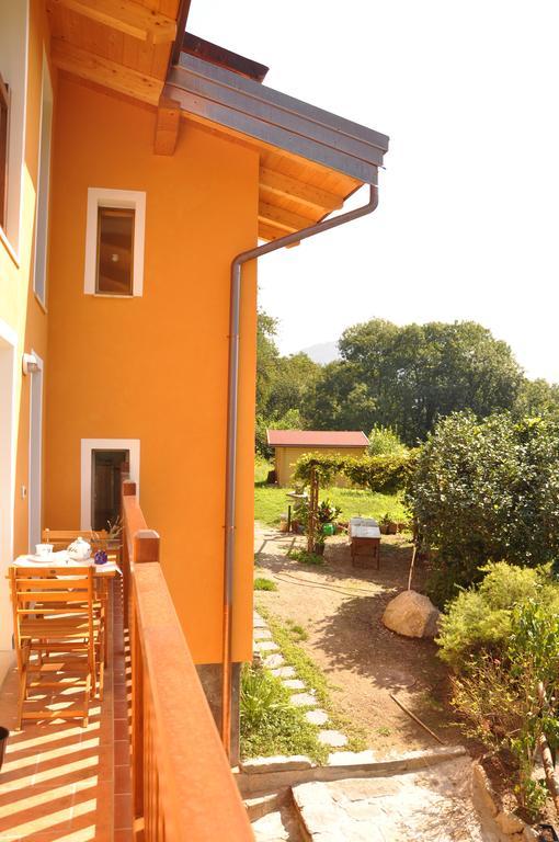 La Nave B&B Monteggio Exterior foto