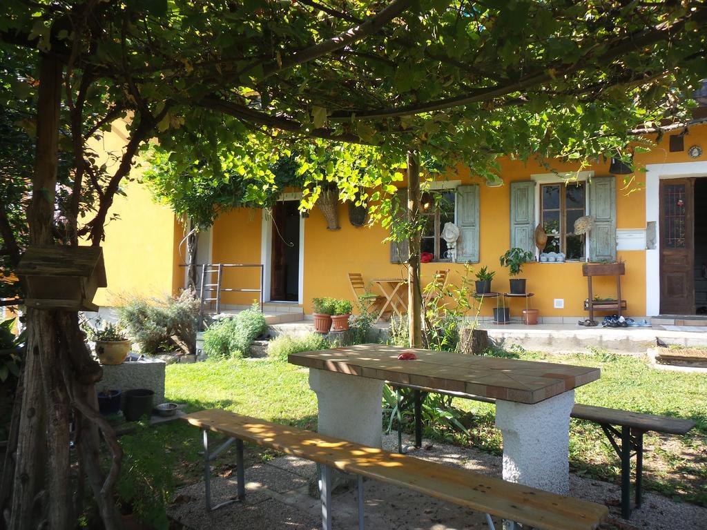 La Nave B&B Monteggio Exterior foto
